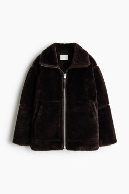 Chaqueta oversize
