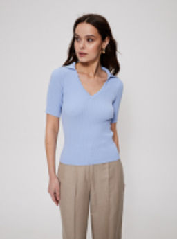 Джемпер 321.070289/лиловый