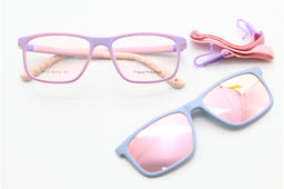 Оправа NIKITANA 2415 52-16-147 С5 с насадкой Polarized