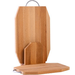 30-61 Комплект из 2-х досок бук с мет.руч(5) - Mayer&boch фото 2