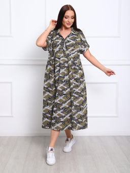 IV-CAPRIZ Кортни - платье черный  фото 18