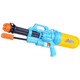 Водный пистолет в пакете