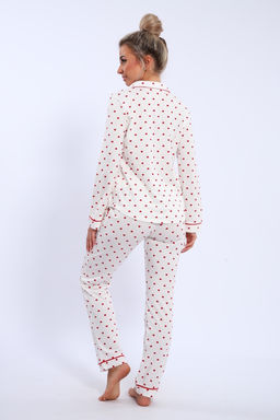 Пижама женская Сердца 46676 - Modalina фото 7