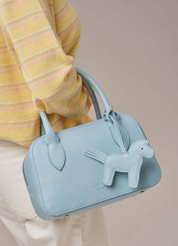 Сумка Polly summer DBR 31401 светло-голубой  фото 5