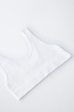 8-14 YEARS/ TWO-PACK OF SEAMLESS TOPS - Zara фото 2