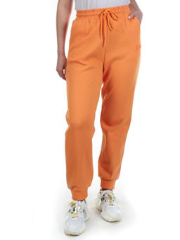 2643 ORANGE Брюки спортивные женские