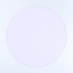 Цена за 5 шт. Подложка под торт усиленная, кондитерская упаковка, «Розово-голубой градиент», 26 см, 2.5 мм