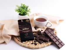 Шоколад темный без сахара Алфит 4938