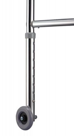 Опоры-ходунки складные с колесными опорами WR-221 - B.well фото 3