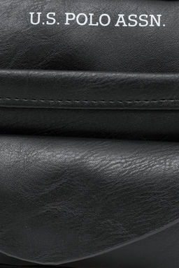 Мужская черная сумка - U.s. polo assn фото 5