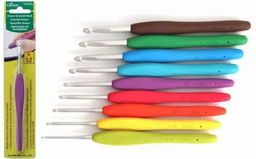 Крючок 12-15 для вязания Amour