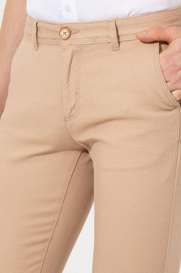 U. S. Polo Assn Мужские брюки песочного цвета из парусины - U.s. polo assn фото 20