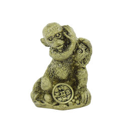 Обезьяны гипсолит разные 5см - Agat77 фото 5