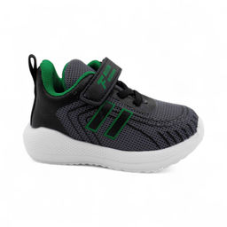 Кроссовки С815-1 серые - Sport фото 2