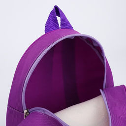 Рюкзак детский Единорог на луне, 23 х 20,5 см - NAZAMOK KIDS фото 5