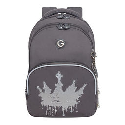 RG-660-6 Рюкзак школьный с обвесом - Grizzly фото 24