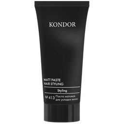 Паста матовая для укладки волос №413 392989