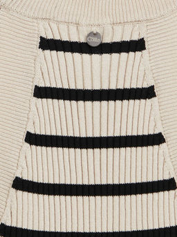 CONTE LDK 2334 Топ женский beige-black - Conte elegant фото 7