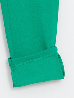 Beli Lastikli Basic K?z ?ocuk E?ofman Alt? - Waikiki фото 3