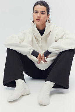 Leggings de deporte calidos con bolsillos - H&m фото 2