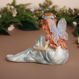 Статуэтка Цветочная Фея 17х6х12 / LX1737 /уп 2/72/ - Галеонтрейд фото 5