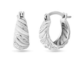 Серьги, без вставки, NS-23459