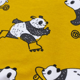 Костюм футер 2х нитка начес 8003310203 - Youlala фото 3