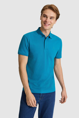 Erkek Petrol Basic Ti__rt - U.s. polo assn фото 3