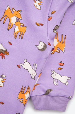 Детский комбинезон из футера Bonito  фото 23