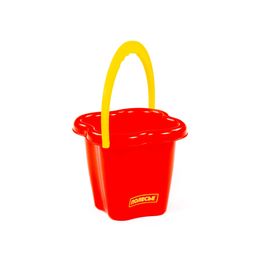 Ведро-цветок среднее - Полесье фото 6