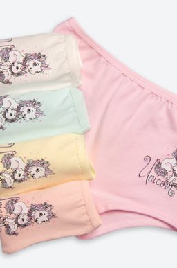 Трусы для девочки 5 шт. Donella  фото 3