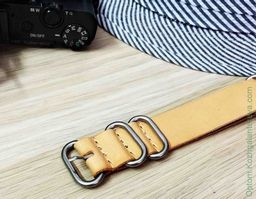 Кожаный ремешок для часов Dierhoff ДЧ 7003-700/24 - Sergio valentini фото 4