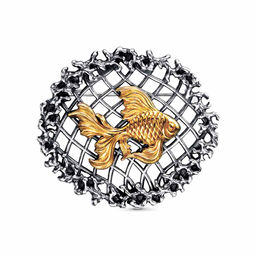 БРОШЬ 14015676-1 - Красная пресня фото 2