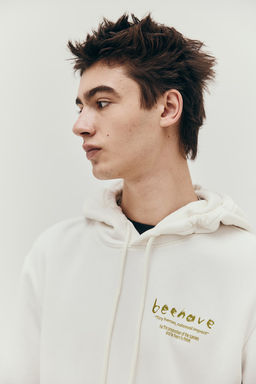 Sudadera con capucha Regular Fit - H&m фото 2