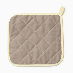 Набор кух. Этель Хлопок варежка-прихватка 20х28см, прихватка 19х19см,100% хл  фото 5