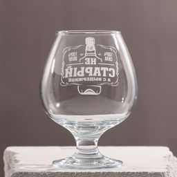 Бокал для коньяка «Не старый», 365 мл