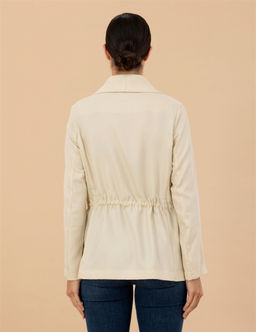 Krem Regular Fit Ceket - Pierre cardin фото 5