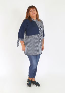 Рубашка Багира - Марлен фото 2