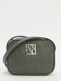 Кросс-боди ARMANI EXCHANGE LIZ Артикул 4081504, серо-зеленый