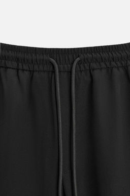 TECHNICAL TROUSERS WITH SIDE PANEL - Zara фото 7