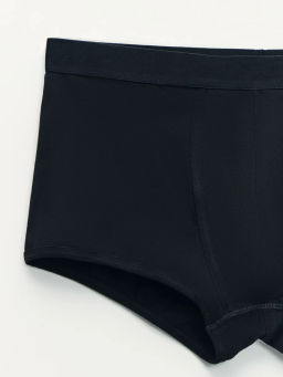 Трусы боксеры с контрастными швами / Zarina  фото 7