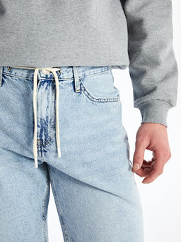 Standart Kal?p Erkek Jean ?ort