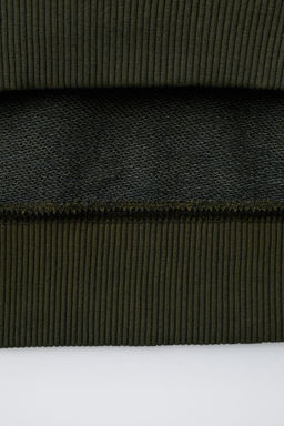 GARMENT DYE SWEATSHIRT - Zara фото 10