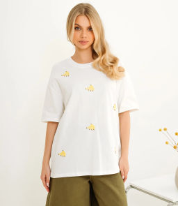 Футболка #КТ026 (2), белый