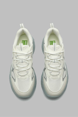 Кроссовки LifeStyle Бежевый/Серебристый