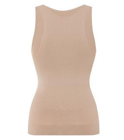 Женский мягкий утягивающий топ ESMARA  фото 5