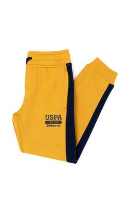 U. S. Polo Assn Горчичные спортивные штаны для мальчиков