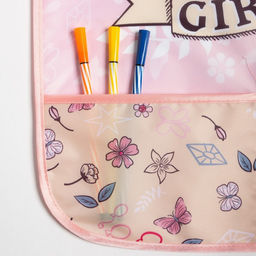 Фартук с нарукавниками детский Fairy forest, My Little Pony, 49×39 см