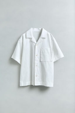 LINEN-COTTON SHIRT - Zara фото 5