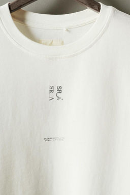 GRAPHIC PRINT T-SHIRT X SR_A - Zara фото 9